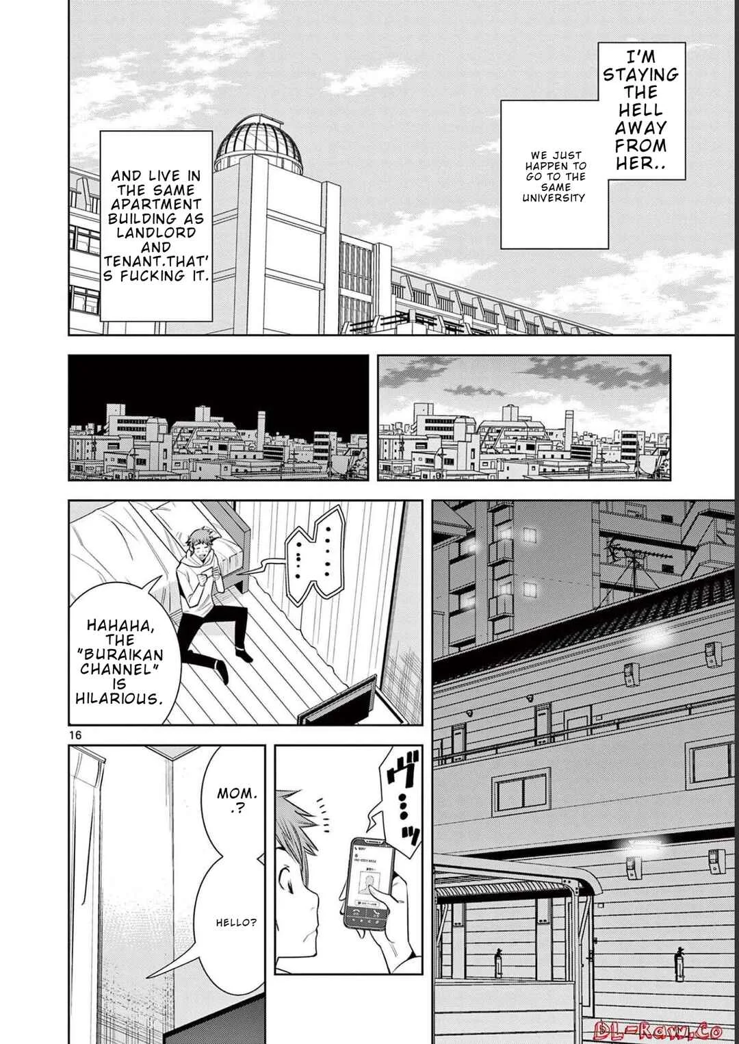 Futari Haishin Chapter 3 - Page 16