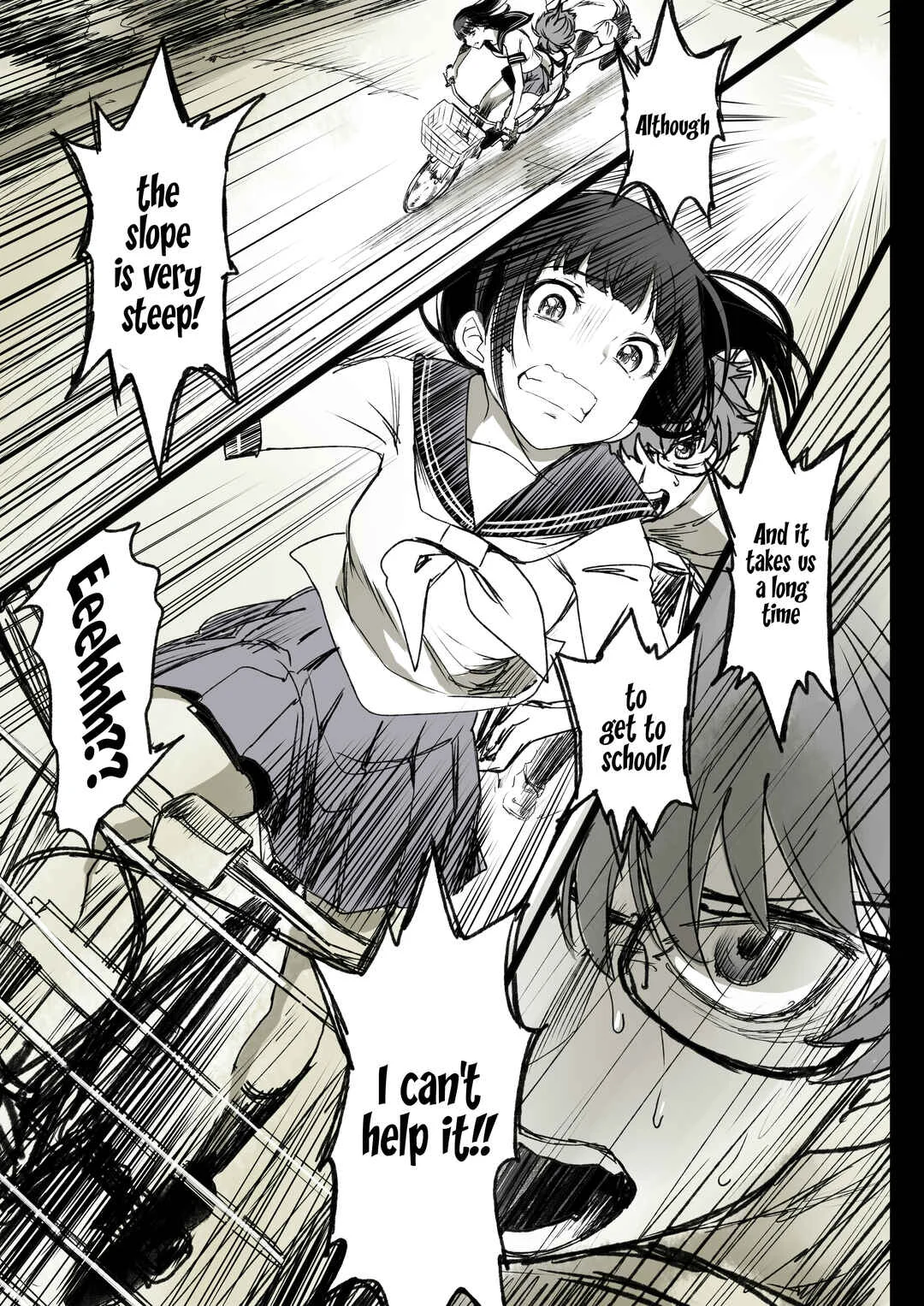 Futari no Aishou Chapter 1: The Affinity Between Us _Sweet and Sticky Sex With My Childhood Friend_ - Prologue - Page 14