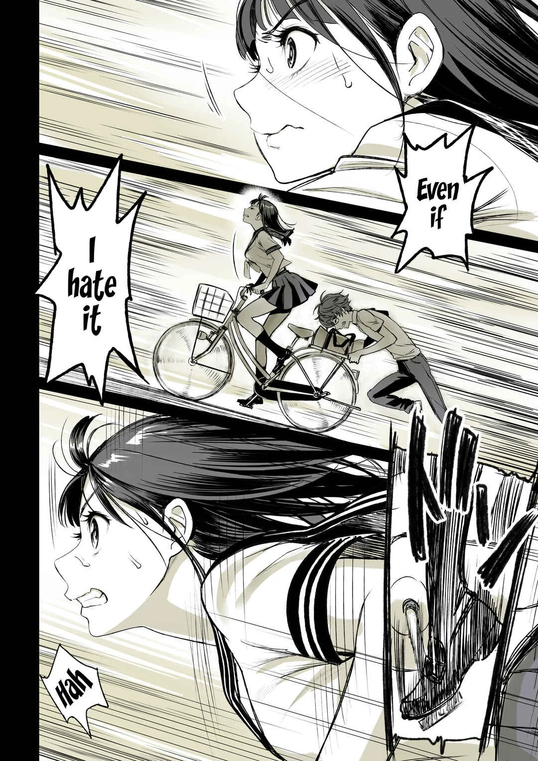 Futari no Aishou Chapter 1: The Affinity Between Us _Sweet and Sticky Sex With My Childhood Friend_ - Prologue - Page 15