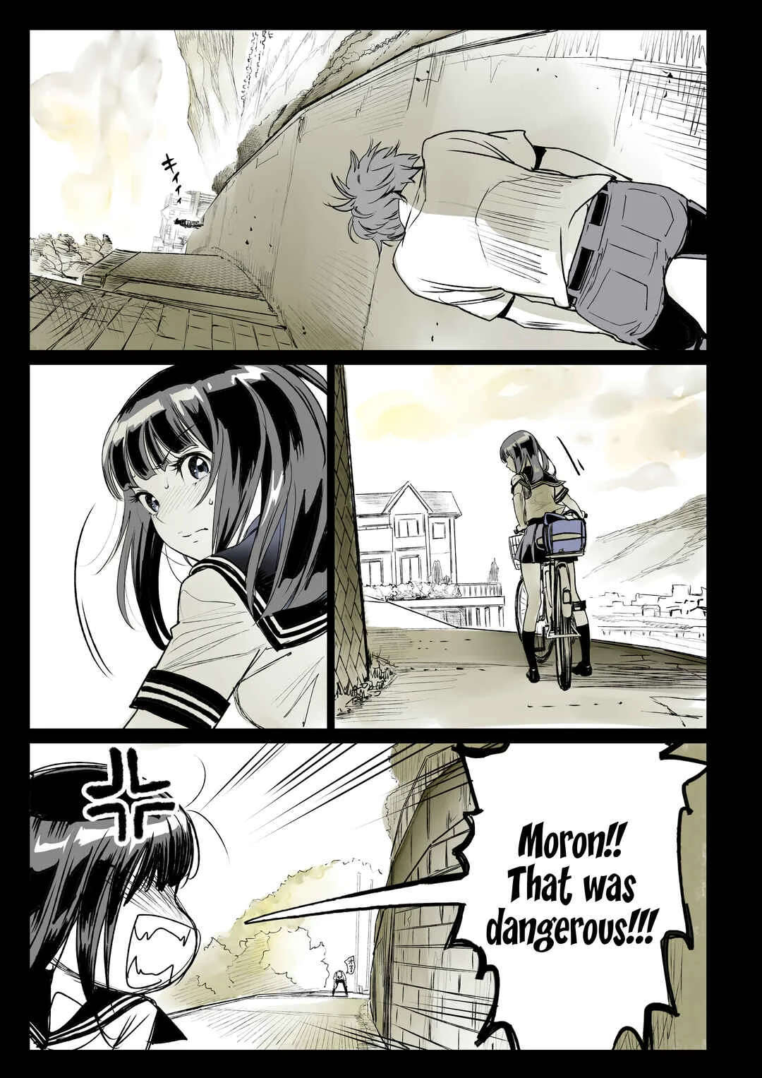Futari no Aishou Chapter 1: The Affinity Between Us _Sweet and Sticky Sex With My Childhood Friend_ - Prologue - Page 19