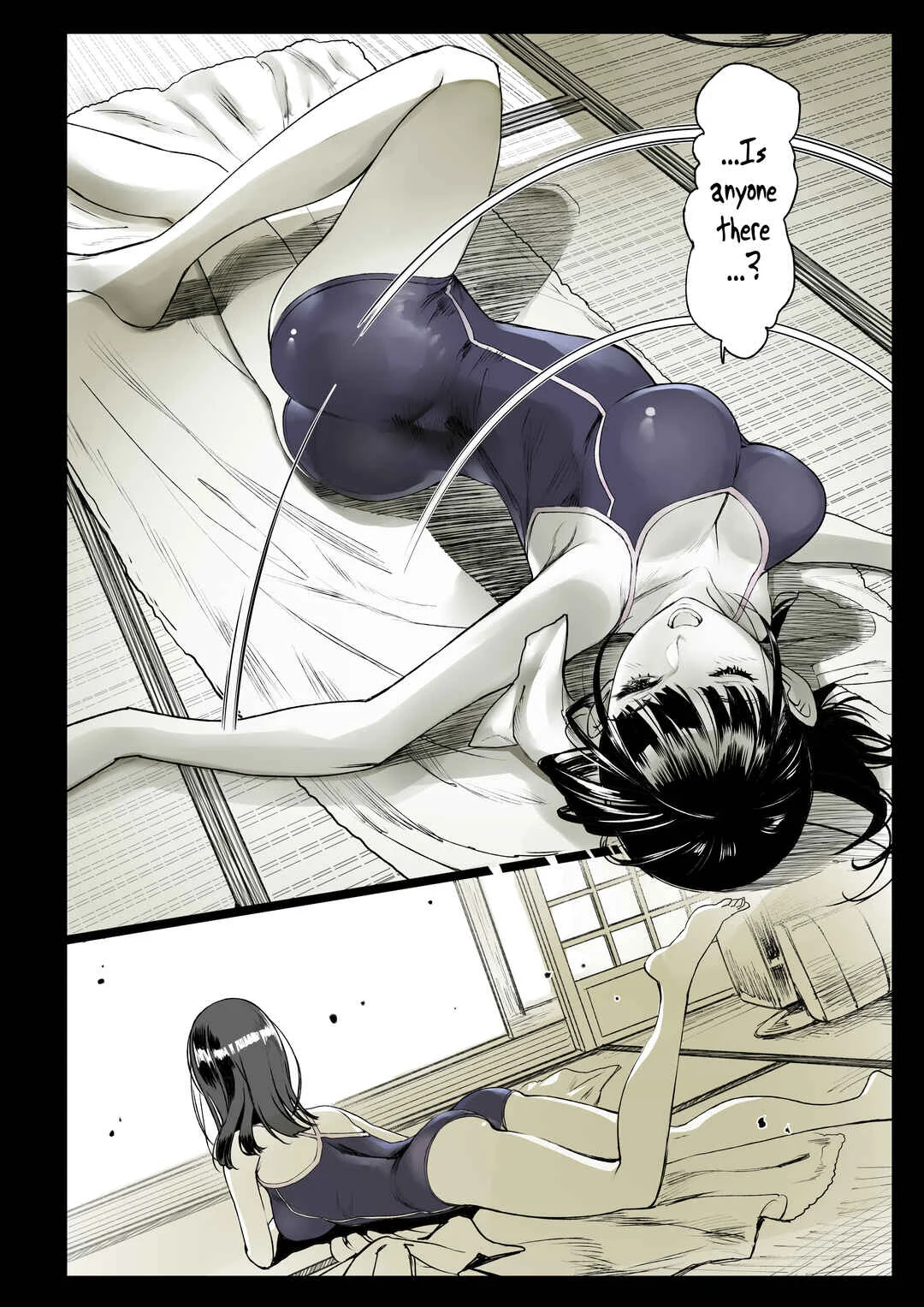 Futari no Aishou Chapter 1: The Affinity Between Us _Sweet and Sticky Sex With My Childhood Friend_ - Prologue - Page 28