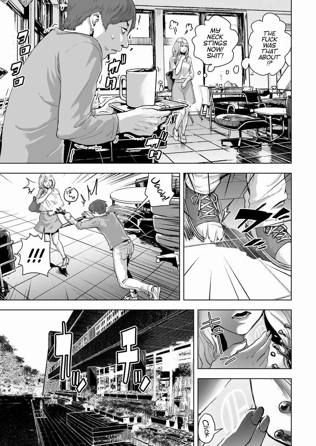 #Futsuu no Onnanoko Chapter 5: Time Stripper Reika: 1st Half - Page 7