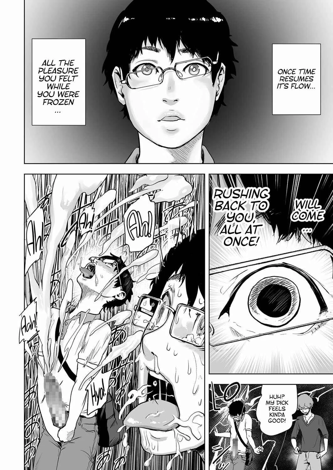 #Futsuu no Onnanoko Chapter 5: Time Stripper Reika: 1st Half - Page 18
