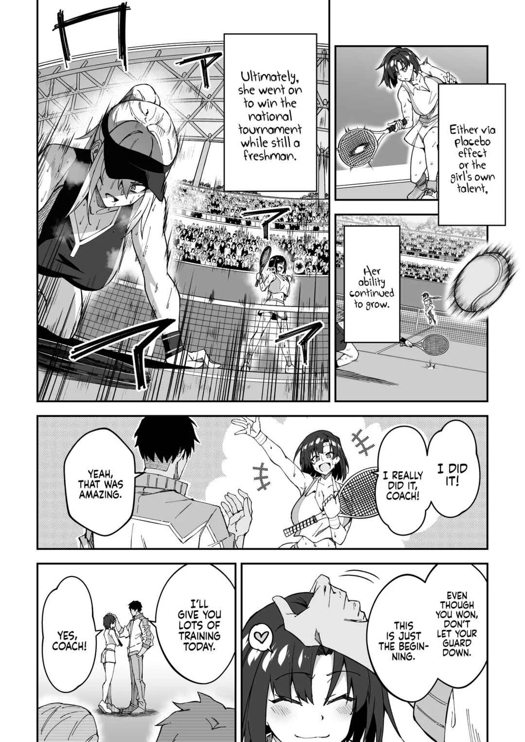 Gachihame SEX Shidou Chapter 1 - Page 4