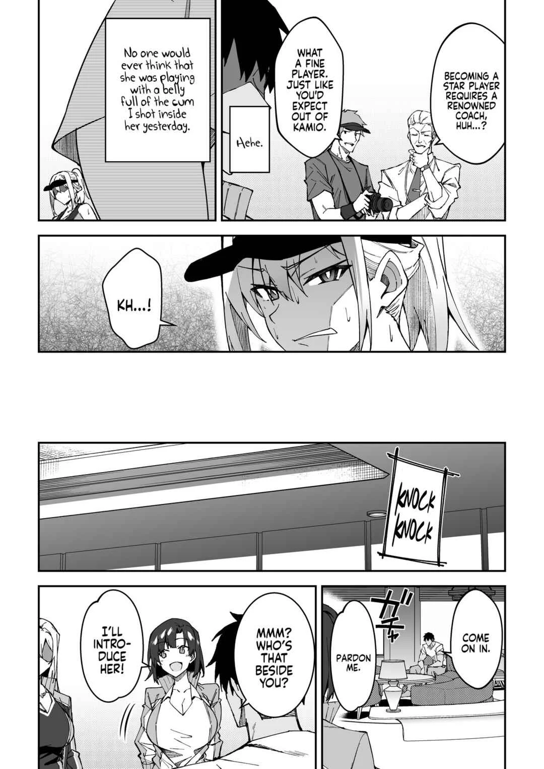 Gachihame SEX Shidou Chapter 1 - Page 5