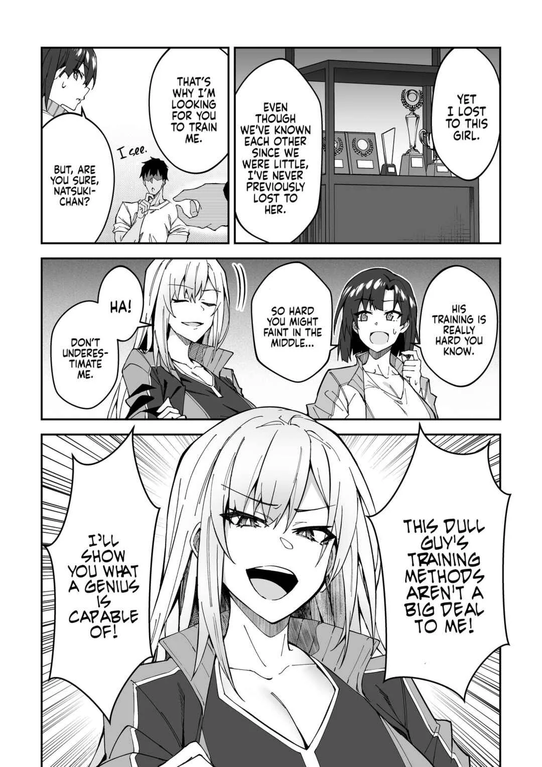 Gachihame SEX Shidou Chapter 1 - Page 7