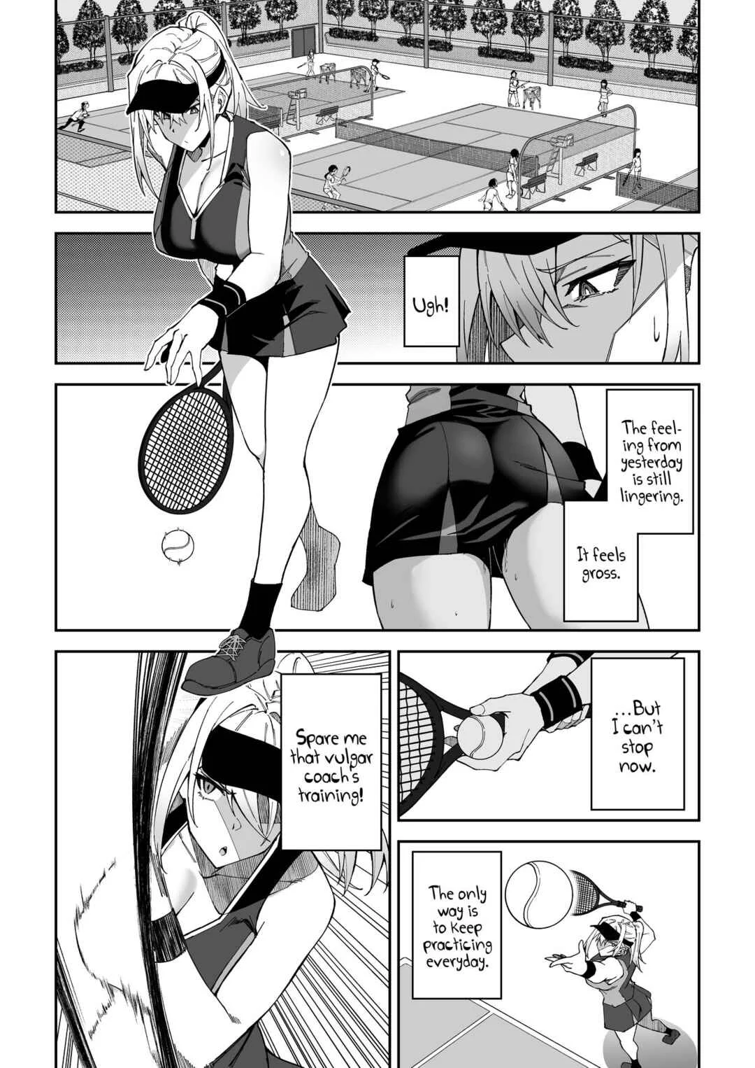 Gachihame SEX Shidou Chapter 1 - Page 10