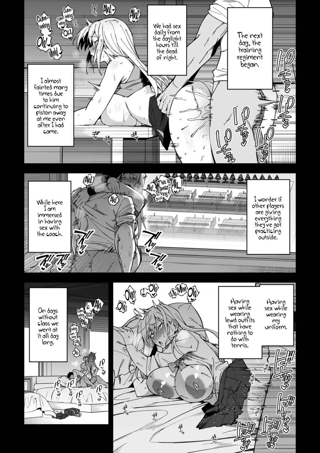 Gachihame SEX Shidou Chapter 1 - Page 18
