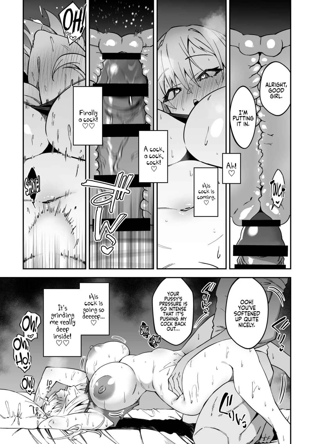 Gachihame SEX Shidou Chapter 1 - Page 23