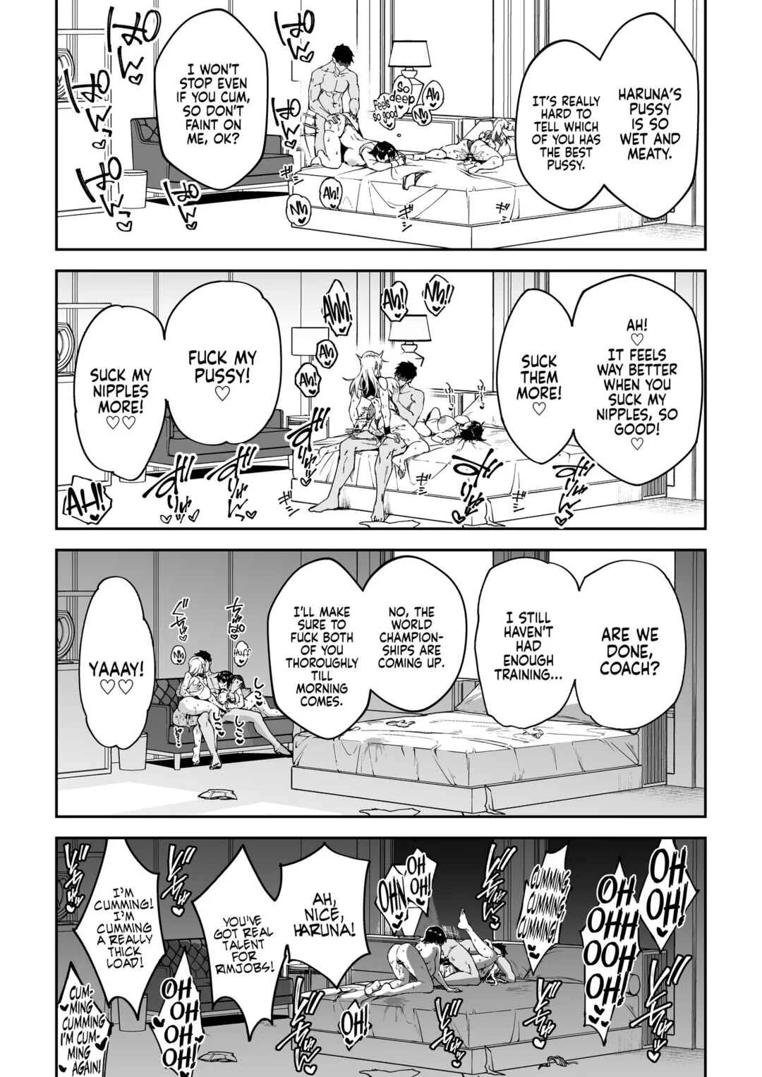 Gachihame SEX Shidou Chapter 1 - Page 33