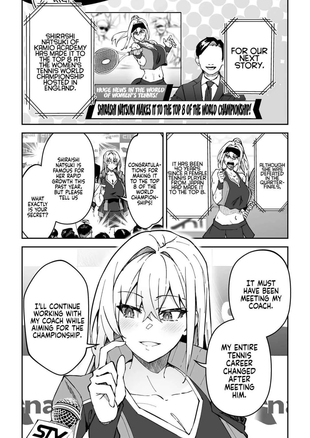 Gachihame SEX Shidou Chapter 2 - Page 1