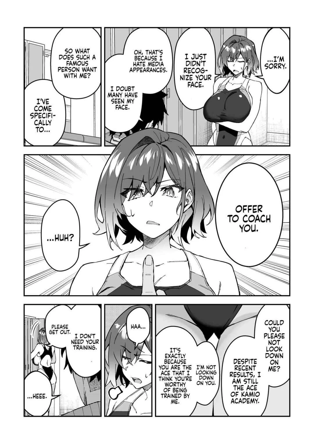 Gachihame SEX Shidou Chapter 2 - Page 7