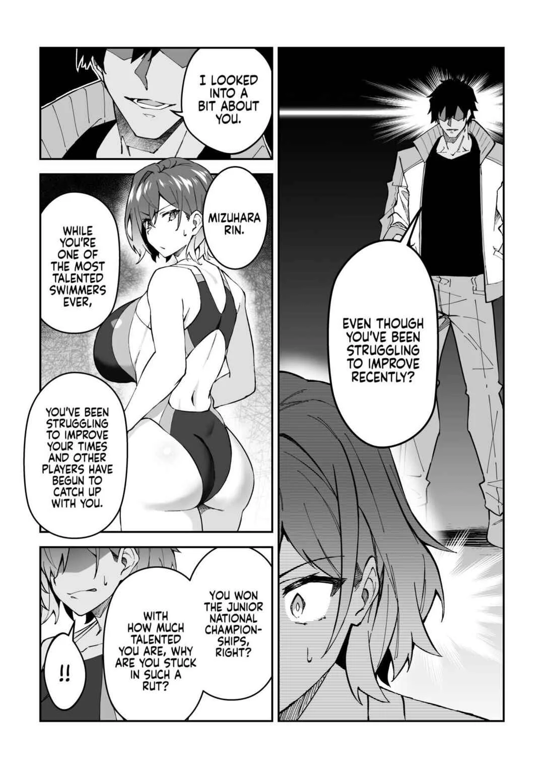 Gachihame SEX Shidou Chapter 2 - Page 8