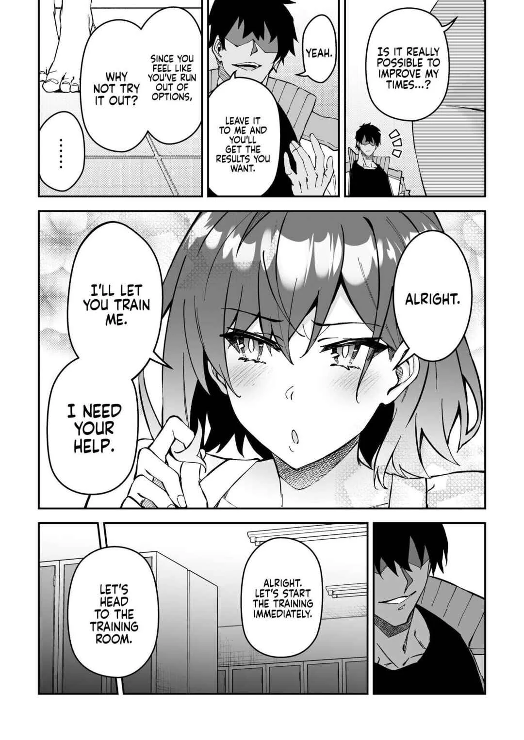 Gachihame SEX Shidou Chapter 2 - Page 10
