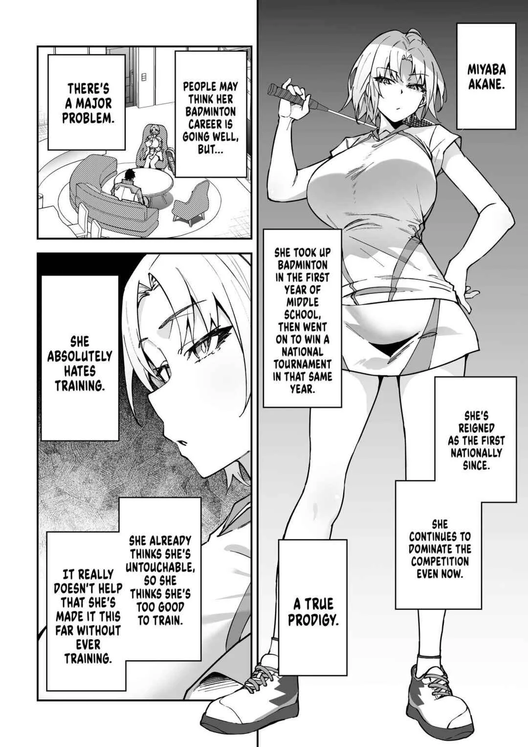 Gachihame SEX Shidou Chapter 3 - Page 2