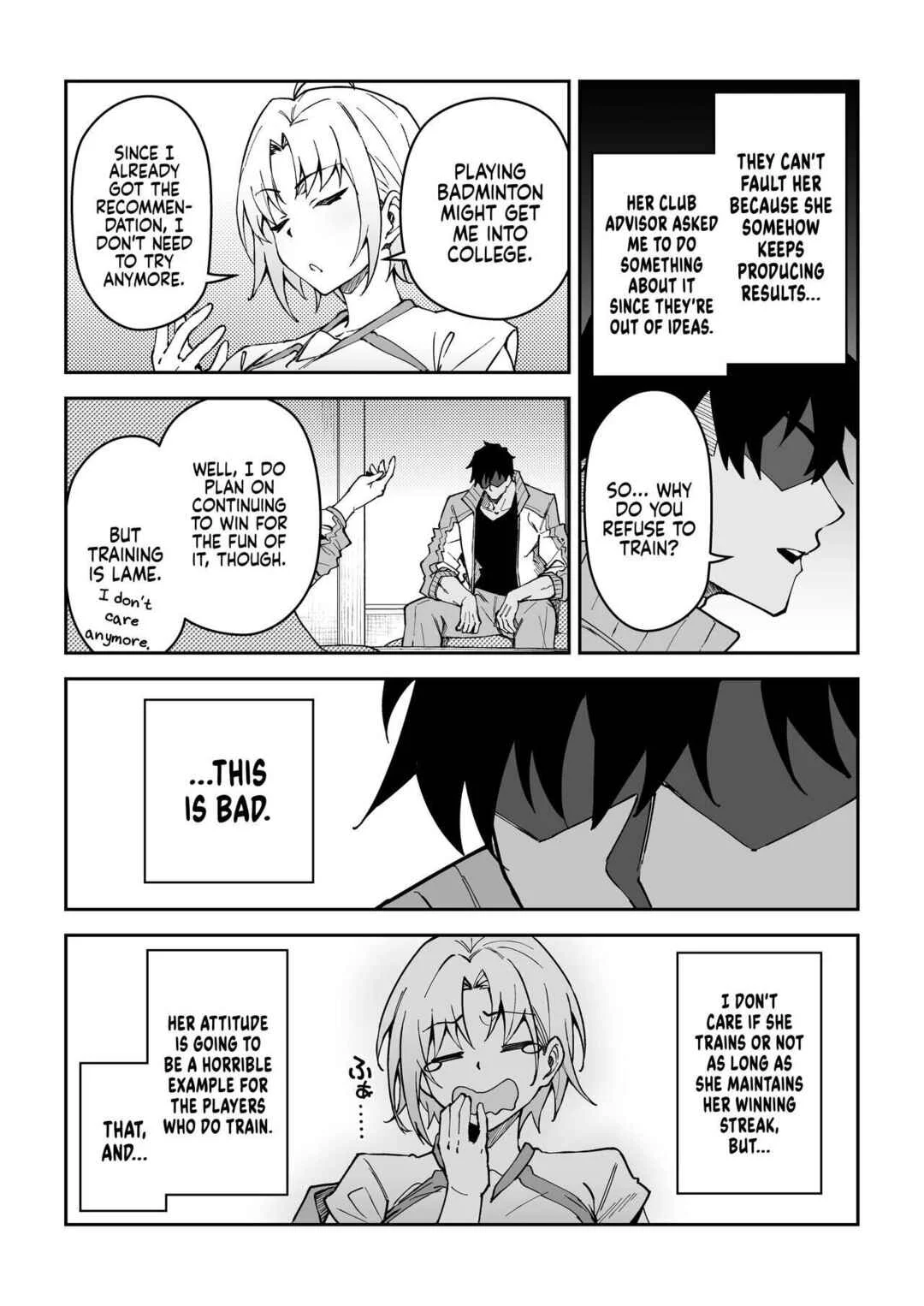Gachihame SEX Shidou Chapter 3 - Page 3