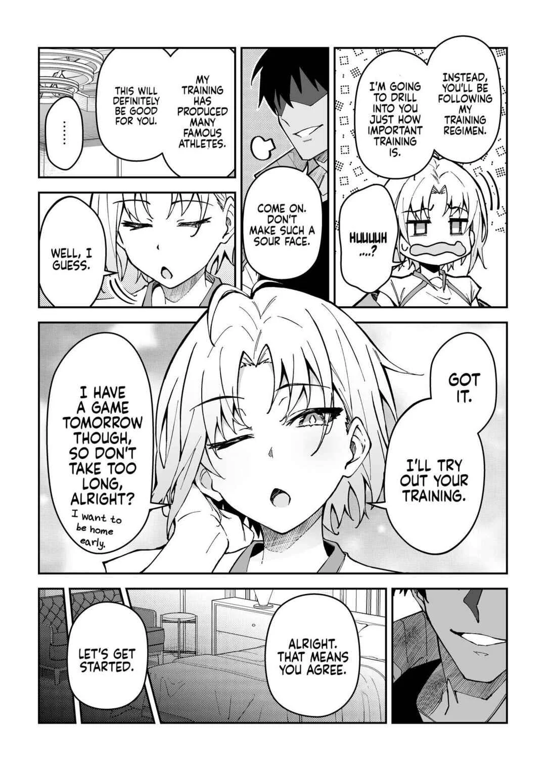 Gachihame SEX Shidou Chapter 3 - Page 5
