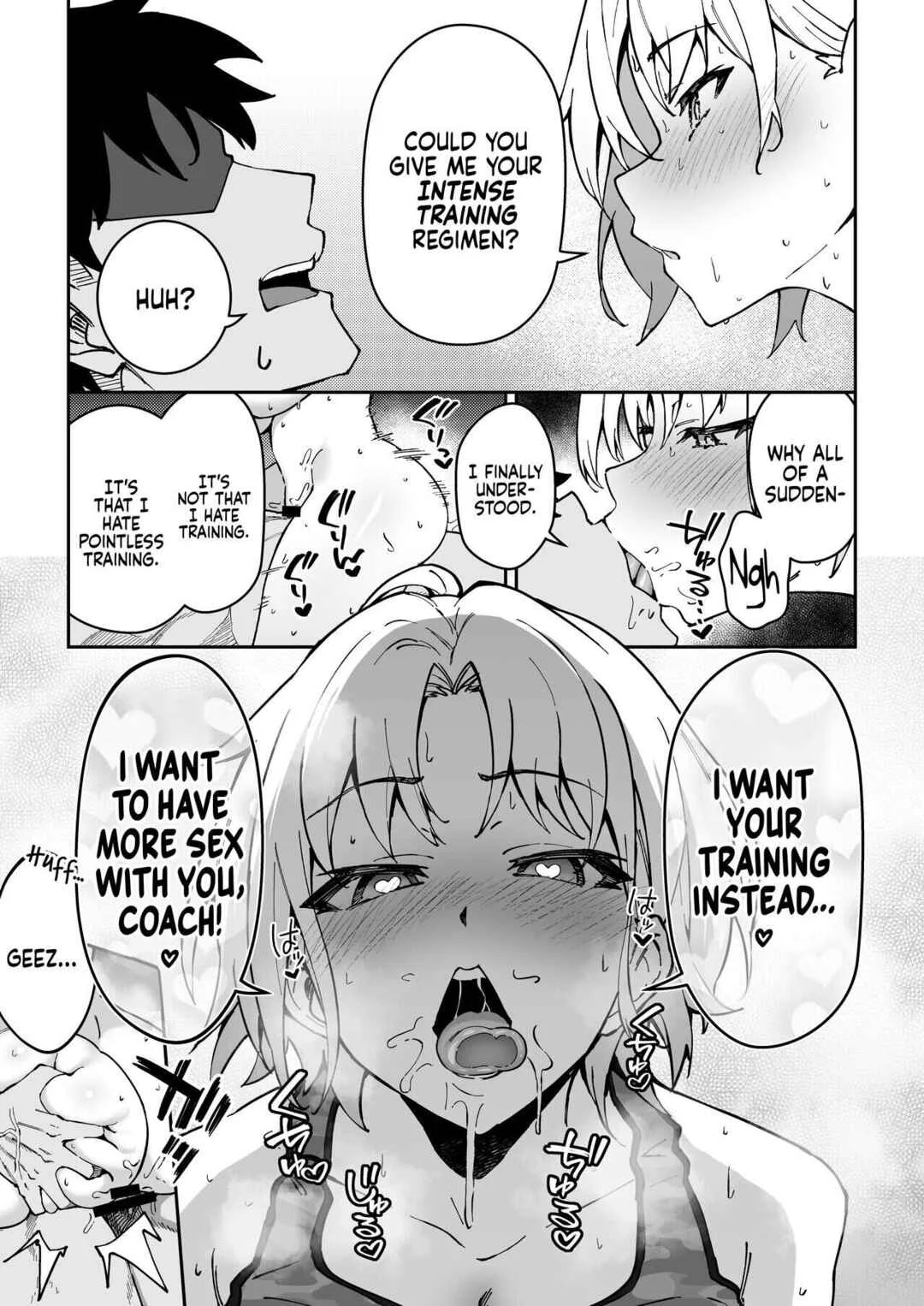 Gachihame SEX Shidou Chapter 3 - Page 25