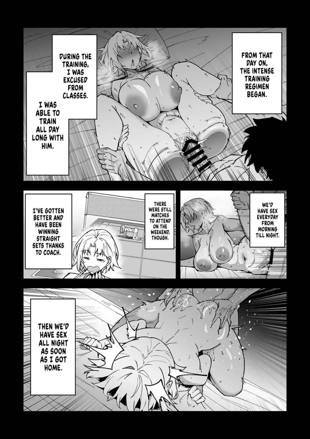 Gachihame SEX Shidou Chapter 3 - Page 28