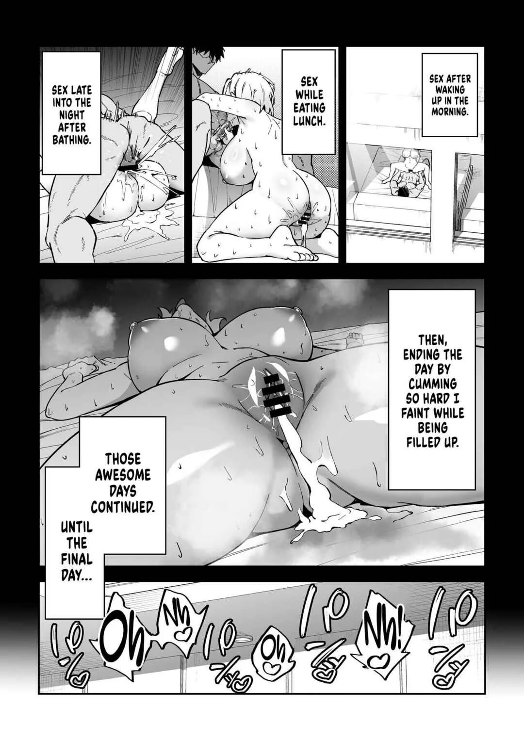 Gachihame SEX Shidou Chapter 3 - Page 29