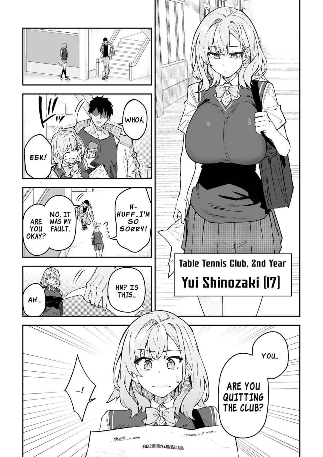 Gachihame SEX Shidou Chapter 4 - Page 2