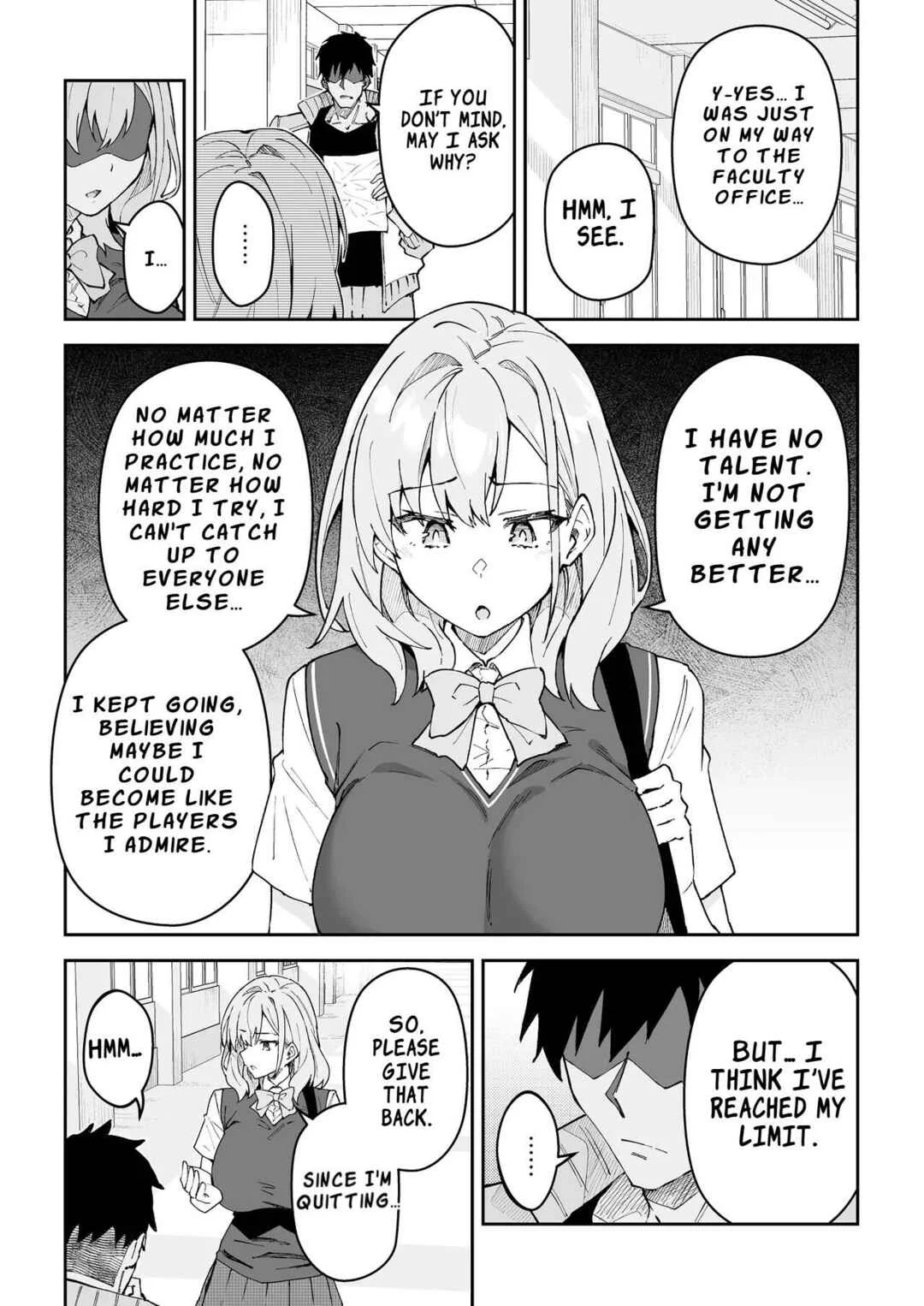 Gachihame SEX Shidou Chapter 4 - Page 3