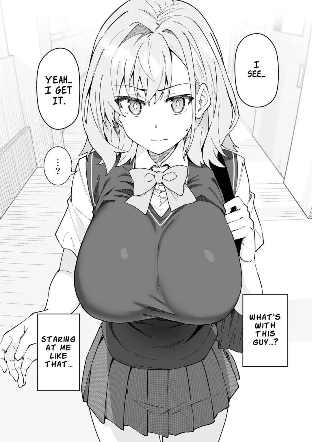 Gachihame SEX Shidou Chapter 4 - Page 4