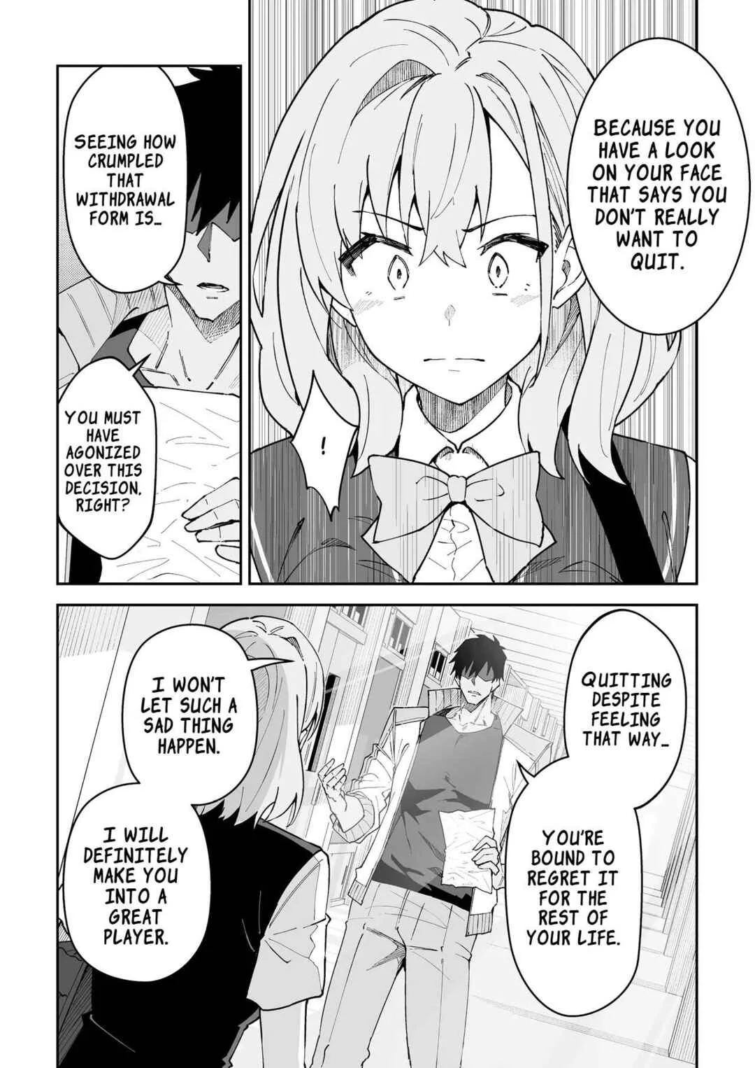Gachihame SEX Shidou Chapter 4 - Page 6
