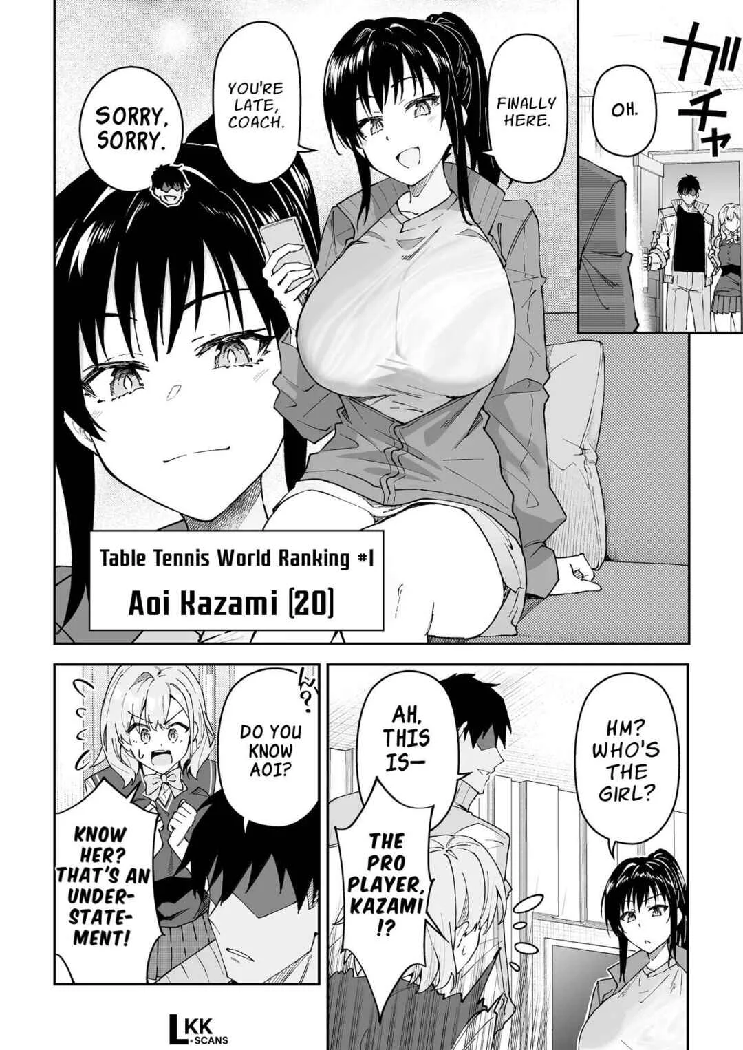 Gachihame SEX Shidou Chapter 4 - Page 8