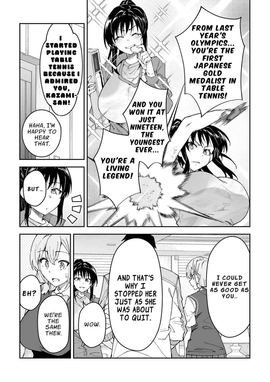 Gachihame SEX Shidou Chapter 4 - Page 9