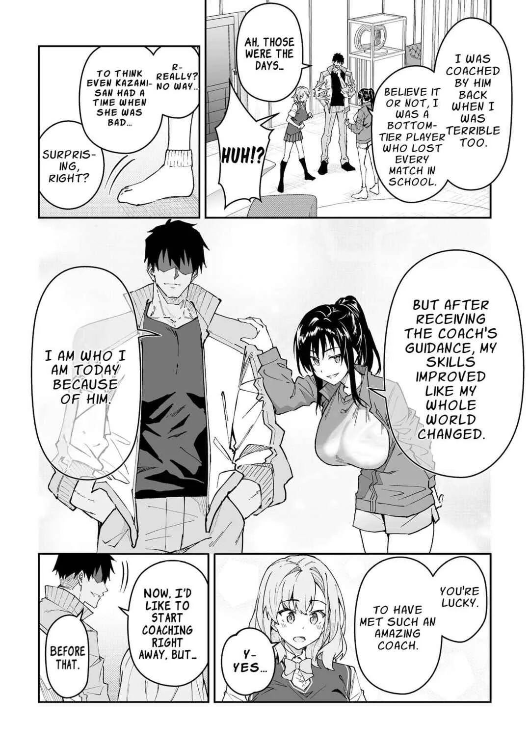 Gachihame SEX Shidou Chapter 4 - Page 10