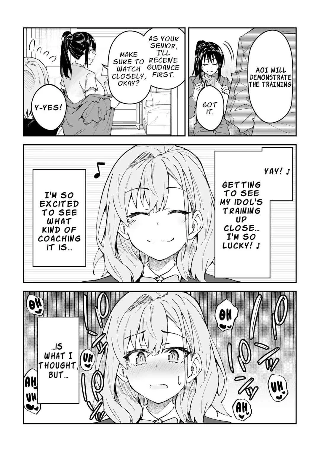 Gachihame SEX Shidou Chapter 4 - Page 11