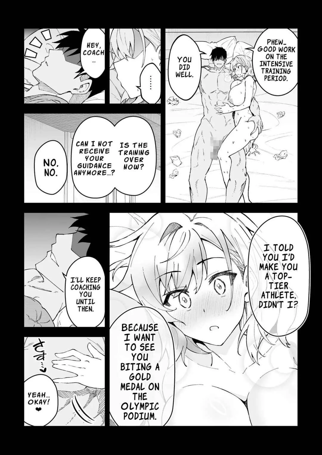 Gachihame SEX Shidou Chapter 4 - Page 24