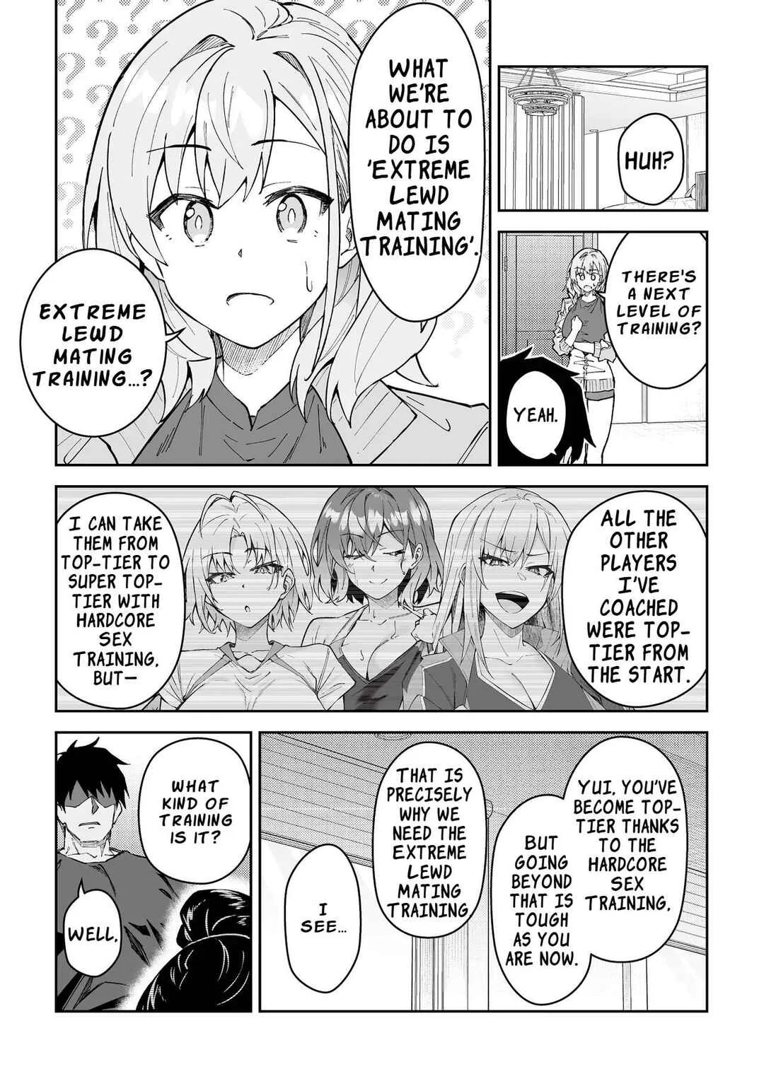 Gachihame SEX Shidou Chapter 4 - Page 27