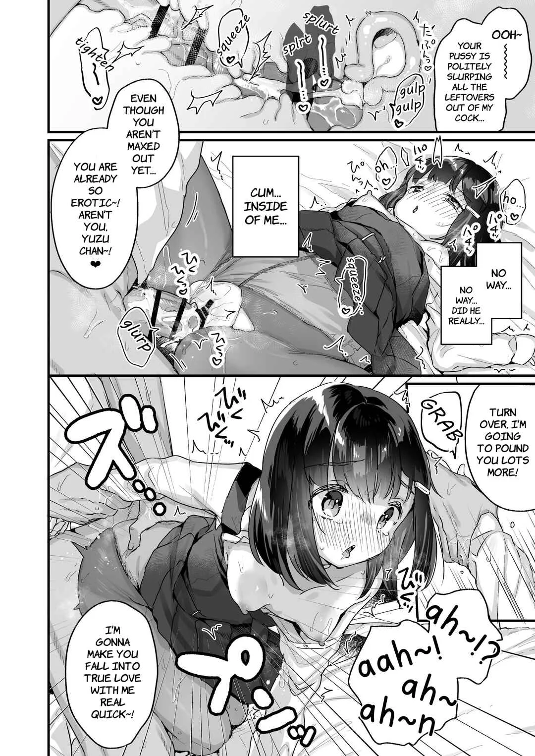 Gachikoi shinai to Derarenai Heya Chapter 1 - Page 19