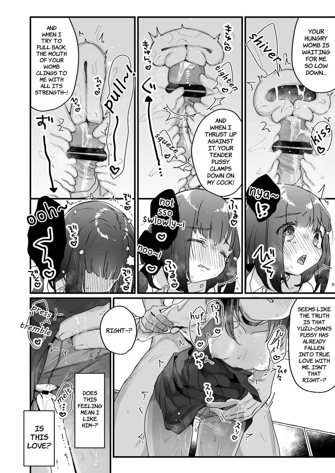 Gachikoi shinai to Derarenai Heya Chapter 1 - Page 21