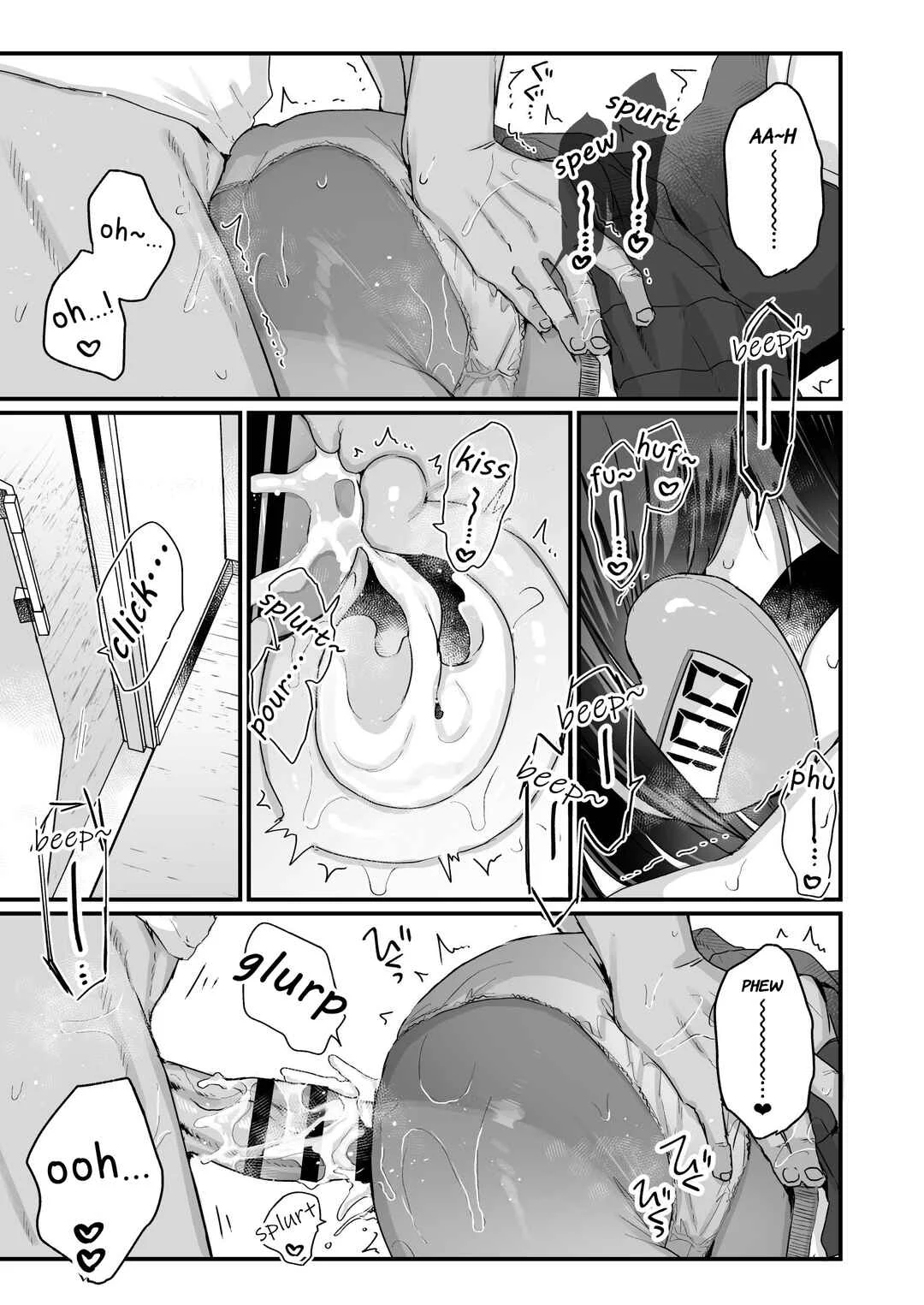 Gachikoi shinai to Derarenai Heya Chapter 1 - Page 24
