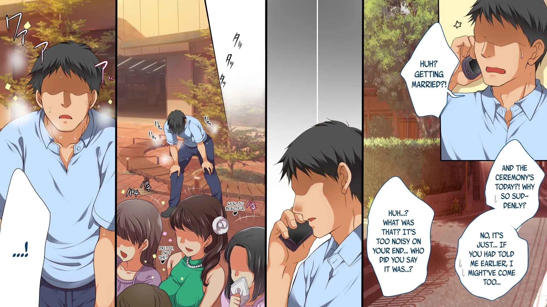 Gaki ni Modotte Yarinaoshi!!! Chapter 1: 1/8 (Split) - Page 6
