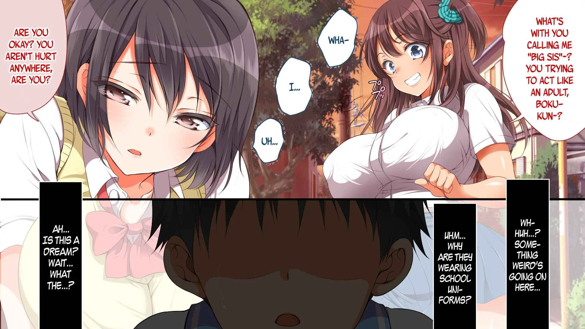 Gaki ni Modotte Yarinaoshi!!! Chapter 1: 1/8 (Split) - Page 12