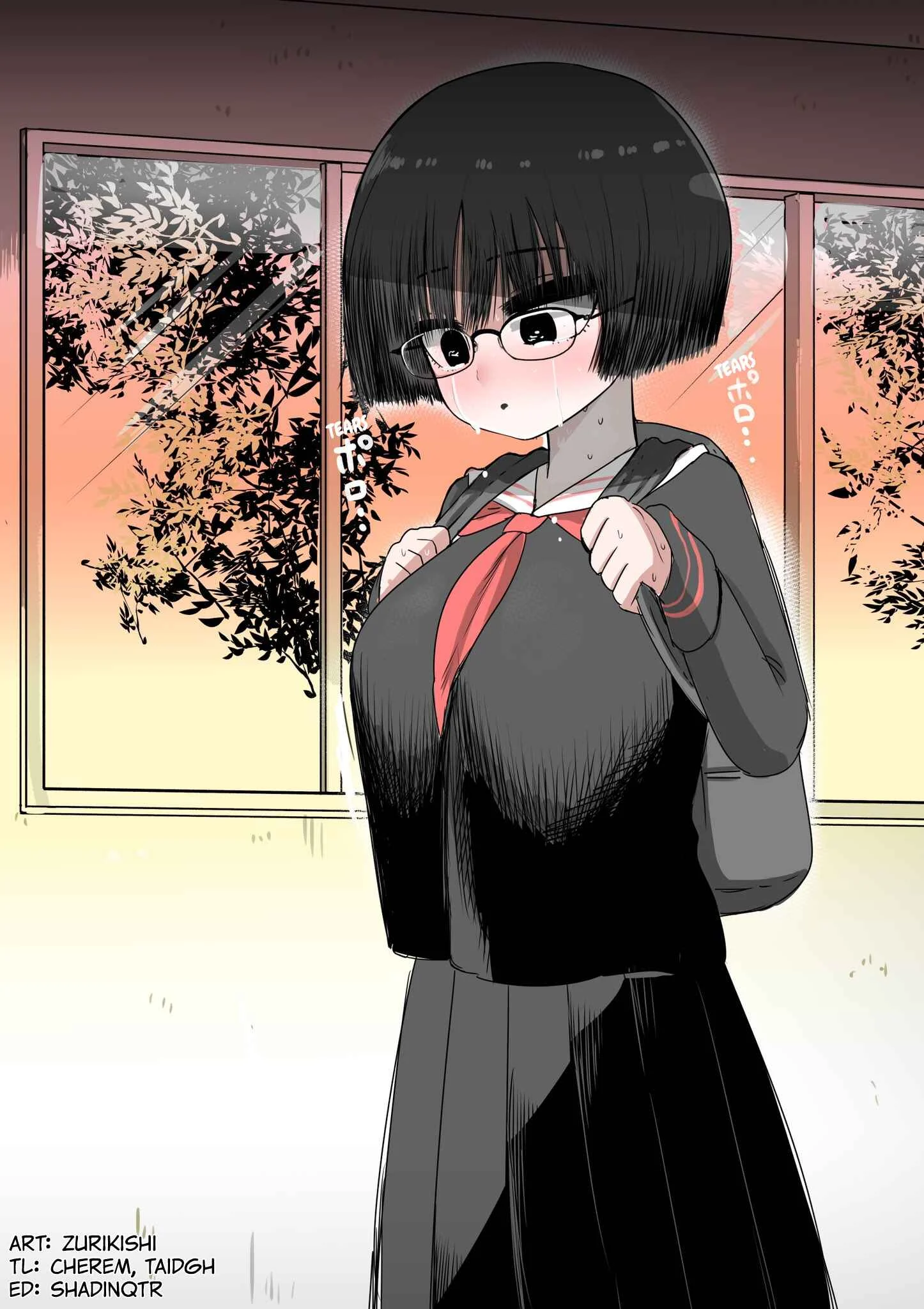 Gakkou de Ichiban Jimi na Onnanoko o Suki ni Natta Chapter 3: Just A Hug - Page 4