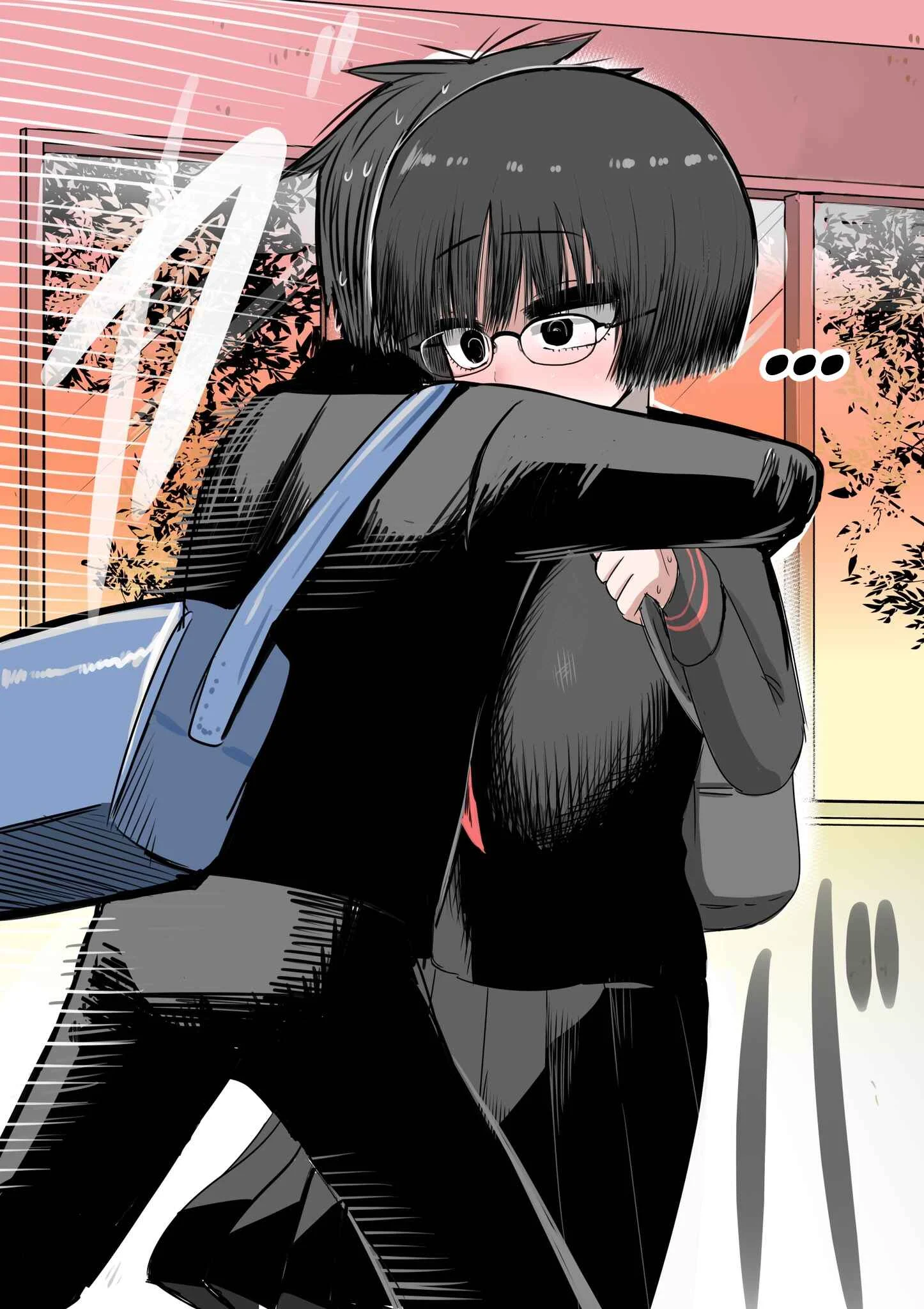 Gakkou de Ichiban Jimi na Onnanoko o Suki ni Natta Chapter 4: Just A Hug - Page 2
