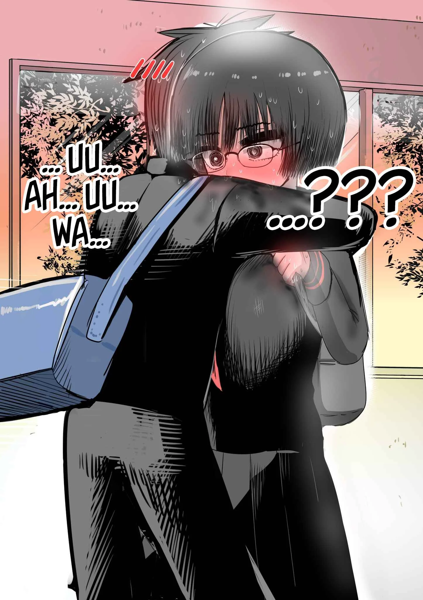 Gakkou de Ichiban Jimi na Onnanoko o Suki ni Natta Chapter 4: Just A Hug - Page 3