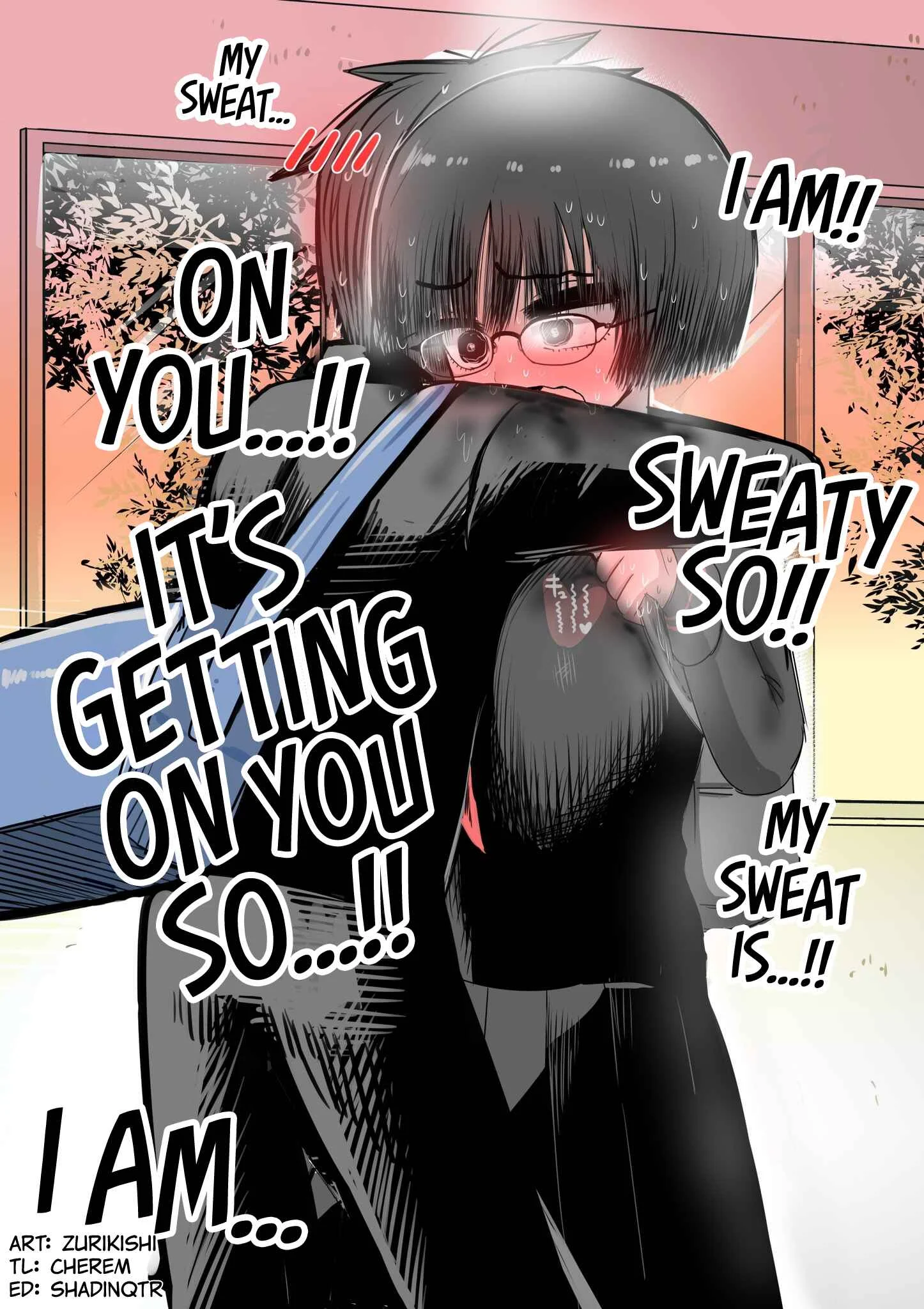 Gakkou de Ichiban Jimi na Onnanoko o Suki ni Natta Chapter 4: Just A Hug - Page 4