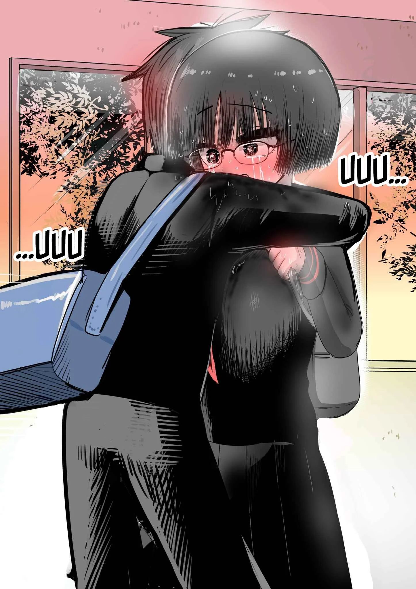 Gakkou de Ichiban Jimi na Onnanoko o Suki ni Natta Chapter 5: Just A Hug - Page 2