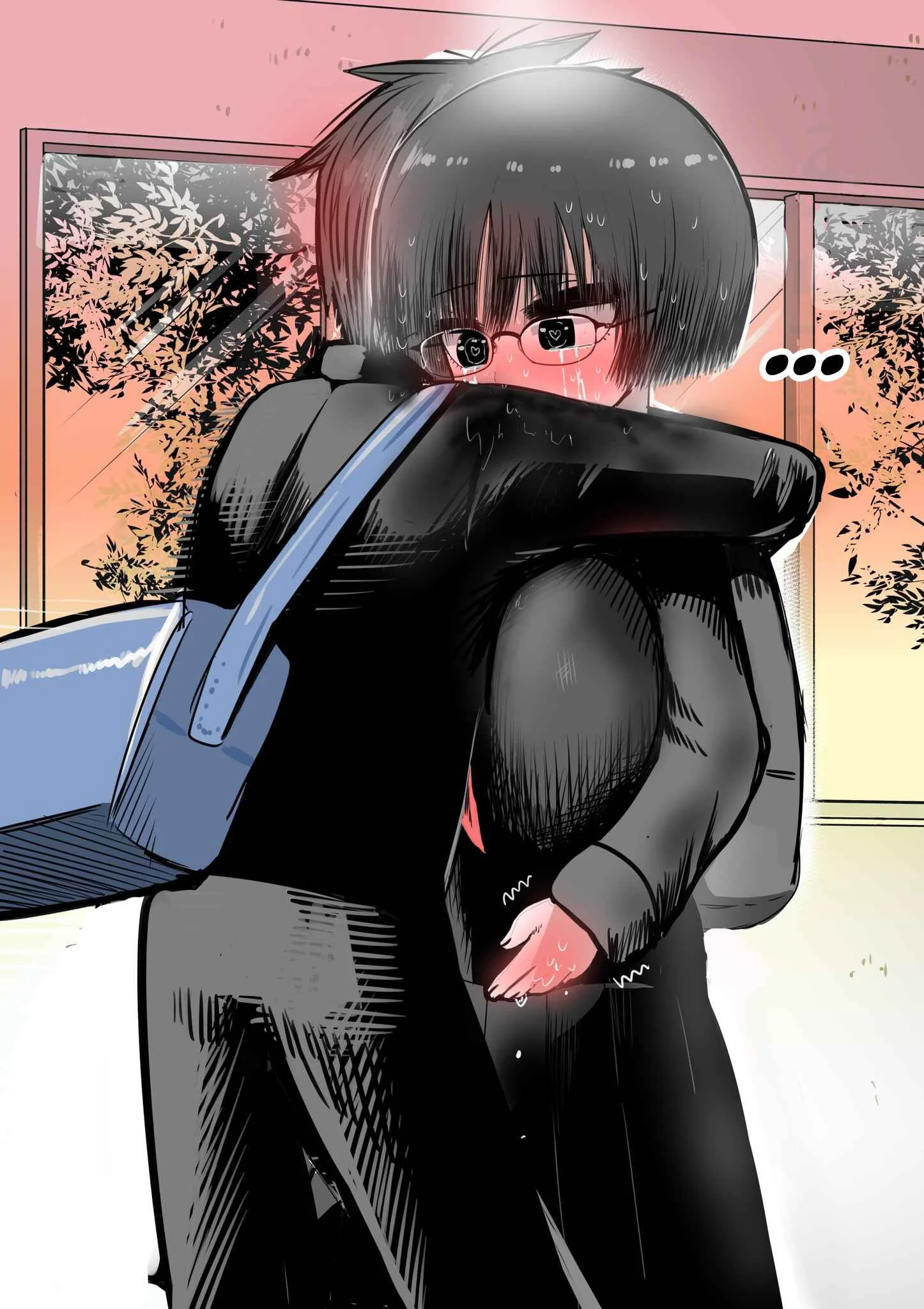 Gakkou de Ichiban Jimi na Onnanoko o Suki ni Natta Chapter 5: Just A Hug - Page 3