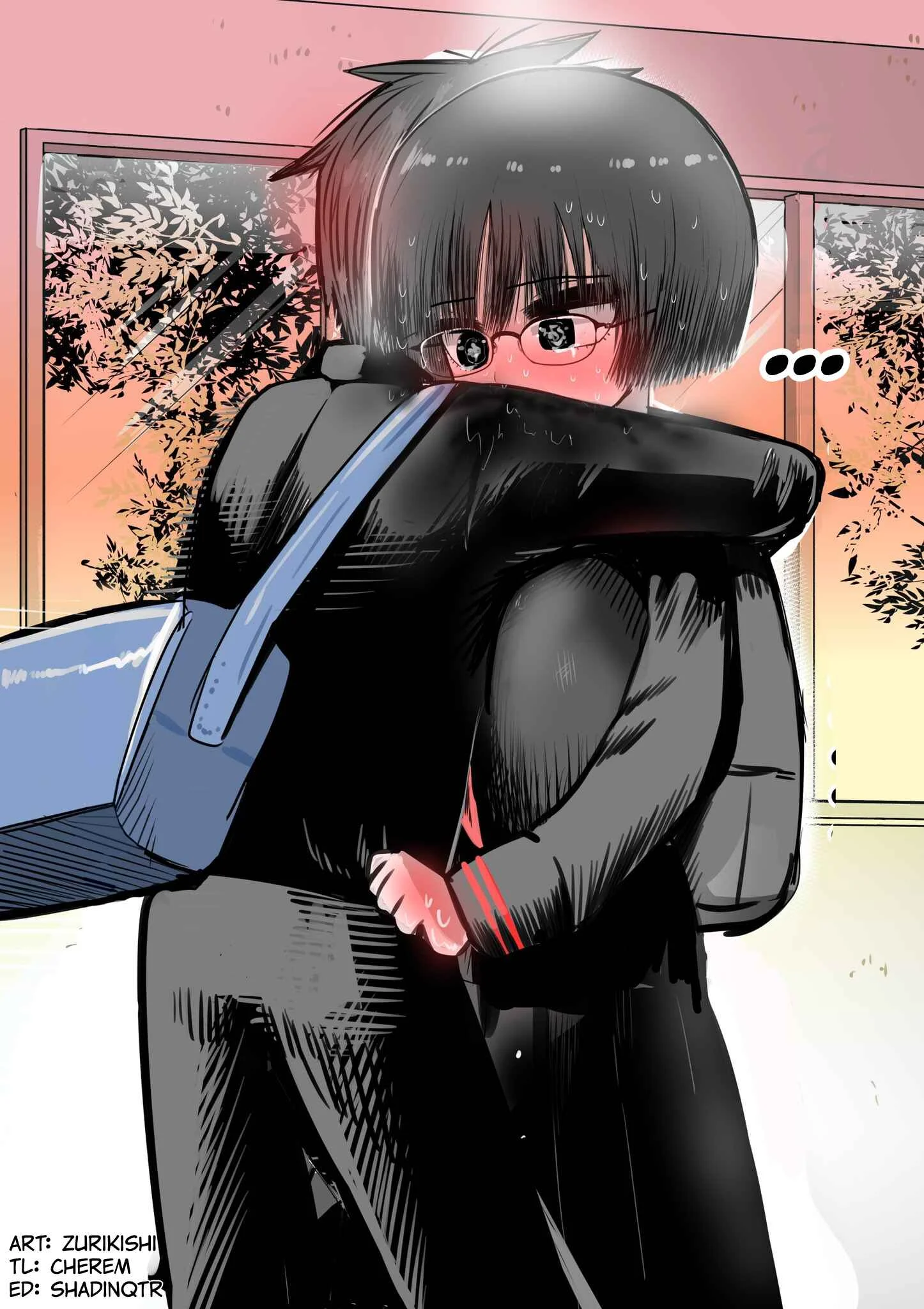Gakkou de Ichiban Jimi na Onnanoko o Suki ni Natta Chapter 5: Just A Hug - Page 4