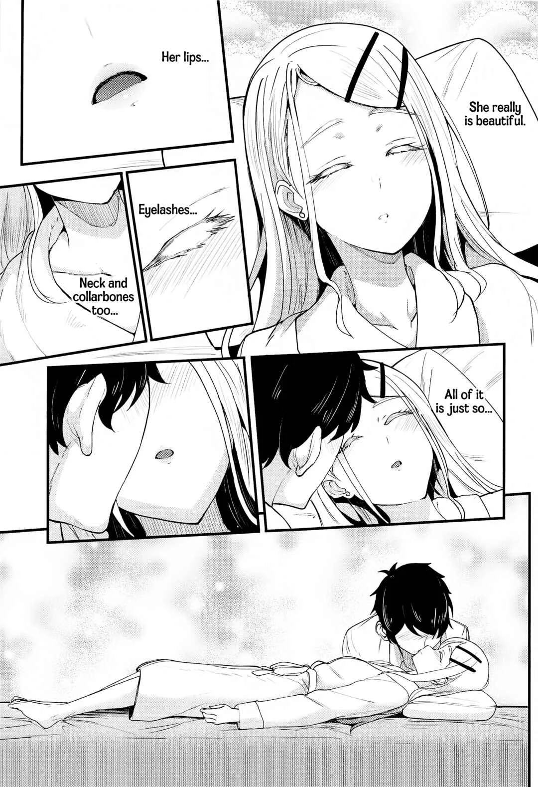 Gakuen Idolm@ster - Watashi no Koto, Suki… Desho (Doujinshi) Chapter 1 - Page 12