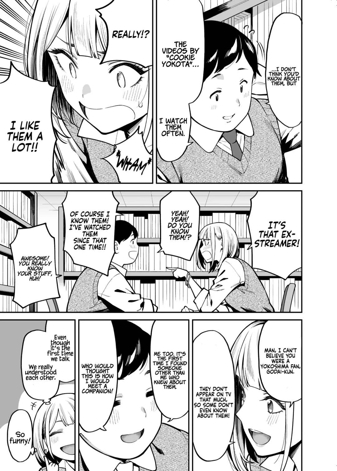 Gal wa Pocchari ni Koi o Suru Chapter 1 - Page 5