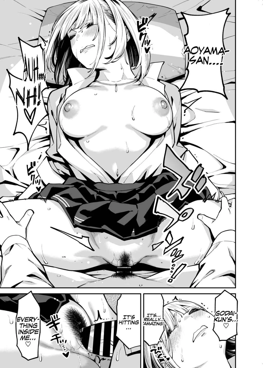 Gal wa Pocchari ni Koi o Suru Chapter 1 - Page 27