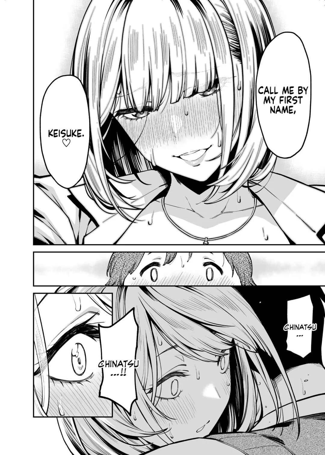 Gal wa Pocchari ni Koi o Suru Chapter 1 - Page 32